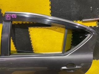 Дверь левая задняя TOYOTA AQUA NHP10 1NZ-FXE 67004-52470, 1G3 2 ракурс