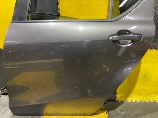 Дверь левая задняя TOYOTA AQUA NHP10 1NZ-FXE 67004-52470, 1G3 3 ракурс