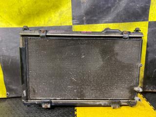 Радиатор LEXUS GS350 GRS196 2GR-FSE 16400-31370 16711-31240 1 ракурс Радиатор LEXUS GS350 GRS196 2GR-FSE 16400-31370 16711-31240 1 ракурс