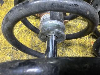 Стойка подвески передняя HONDA FREED GP3 LEA 51610SWP003 51620SWP003 4 ракурс