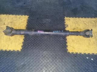 Кардан передний TOYOTA LAND CRUISER HDJ81 1HD-T 37140-60340 1 ракурс