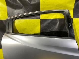 Дверь правая задняя HONDA VEZEL RU3 LEB 67510T7A300ZZ, NH700M 2 ракурс