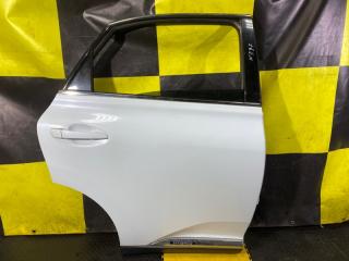 Дверь задняя левая LEXUS RX450H 2012
