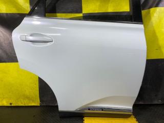 Дверь правая задняя LEXUS RX450H GYL10 2GR-FXE 67003-48130, 078 3 ракурс