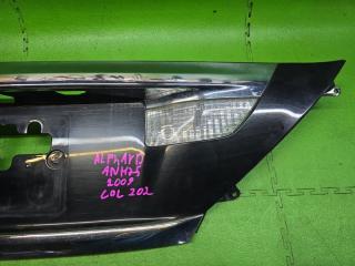Вставка между стопов задняя TOYOTA ALPHARD ANH25 2AZ-FE 76801-58050, 76801-58090 4 ракурс Вставка между стопов задняя TOYOTA ALPHARD ANH25 2AZ-FE 76801-58050, 76801-58090 4 ракурс