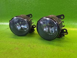 Туманка передняя MITSUBISHI DELICA D:5 CV5W 4B12 022704 3 ракурс