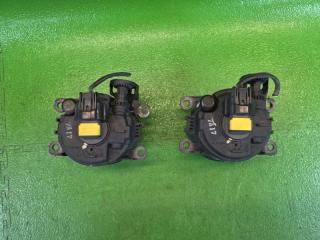 Туманка передняя MITSUBISHI DELICA D:5 CV5W 4B12 022704 5 ракурс