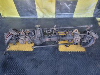 Мост TOYOTA LAND CRUISER HDJ81 1HD-T 4111060310, 41:10 DIFF LOCK.ABS 4111060310 4111060280 1 ракурс