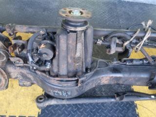 Мост TOYOTA LAND CRUISER HDJ81 1HD-T 4111060310, 41:10 DIFF LOCK.ABS 4111060310 4111060280 4 ракурс