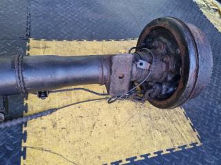 Мост задний MAZDA BONGO SKF2M RF 38300HA00A, 43:9 5 ракурс Мост задний MAZDA BONGO SKF2M RF 38300HA00A, 43:9 5 ракурс