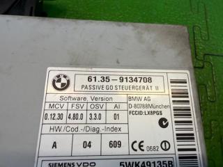 Блок комфорта BMW X1 E84 N46B20B 9134708 2 ракурс