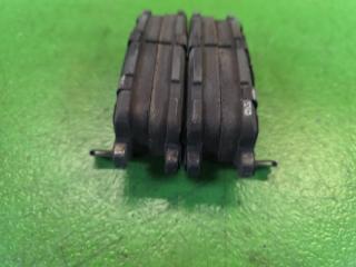 Тормозные колодки задние HONDA VEZEL RU3 LEB 43022-T2J-H01 3 ракурс