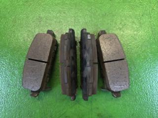 Тормозные колодки задние HONDA VEZEL RU3 LEB 43022-T2J-H01 4 ракурс
