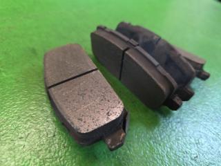 Тормозные колодки задние HONDA VEZEL RU3 LEB 43022-T2J-H01 5 ракурс