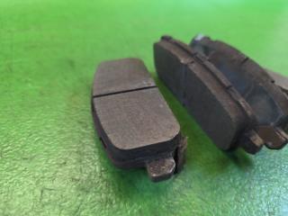 Тормозные колодки задние HONDA VEZEL RU3 LEB 43022-T2J-H01 5 ракурс