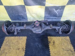 Мост задний MITSUBISHI DELICA PD6W 6G72 MR317850 MR162739, 39:8 HERICAL LSD 1 ракурс