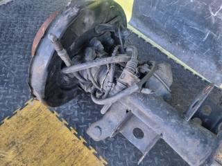 Мост задний MITSUBISHI DELICA PD6W 6G72 MR317850 MR162739, 39:8 HERICAL LSD 3 ракурс