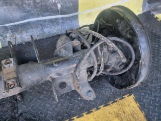 Мост задний MITSUBISHI DELICA PD6W 6G72 MR317850 MR162739, 39:8 HERICAL LSD 5 ракурс