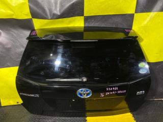 Дверь 5-я TOYOTA PRIUS ALPHA ZVW41 2ZR-FXE 67005-47290, 202 1 ракурс