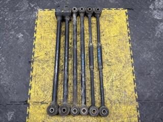 Тяга подвески задняя TOYOTA SPRINTER TRUENO AE101 4A-FE 48710-12190, 48730-12060, 48780-12010 1 ракурс