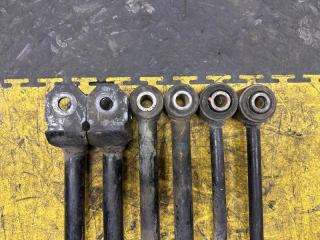 Тяга подвески задняя TOYOTA SPRINTER TRUENO AE101 4A-FE 48710-12190, 48730-12060, 48780-12010 3 ракурс
