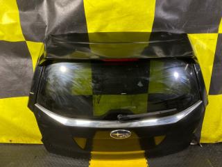Дверь 5-я SUBARU FORESTER SJ5 D4S 1 ракурс
