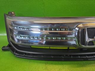 Решетка передняя HONDA FREED SPIKE GP3 LEA 71121-SWZ-003 3 ракурс