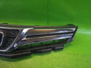 Решетка передняя HONDA FIT SHUTTLE GG8 L15A 71121-TF7-003 4 ракурс