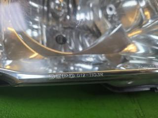 Фара TOYOTA LAND CRUISER UZJ100 2UZ-FE D12-1103 5 ракурс