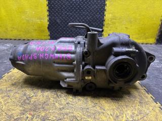 Редуктор задний HONDA STEPWGN RF6 K20A 41011PNZ307 41010P6R335 2 ракурс