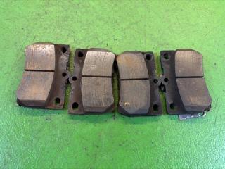 Тормозные колодки задние LEXUS GS350 GRS196 2GR-FXE 04466-22190 3 ракурс