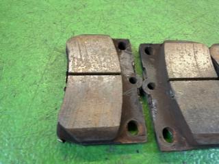 Тормозные колодки задние LEXUS GS350 GRS196 2GR-FXE 04466-22190 4 ракурс