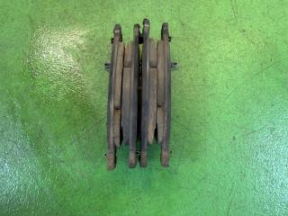 Запчасть тормозные колодки передние NISSAN SKYLINE 2008