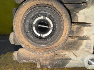 Редуктор задний MITSUBISHI DELICA D:5 CV5W 4B12 3501A470 3 ракурс