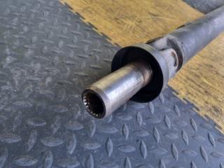 Кардан задний TOYOTA COROLLA RUNX NZE124 1NZ-FE 37100-12620 2 ракурс Кардан задний TOYOTA COROLLA RUNX NZE124 1NZ-FE 37100-12620 2 ракурс