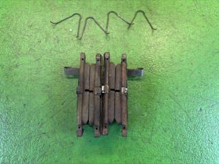 Тормозные колодки задние TOYOTA PRIUS 2009