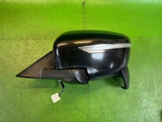 Зеркало левое NISSAN X-TRAIL NT32 MR20-DD 963024CE6A, 034237 1 ракурс