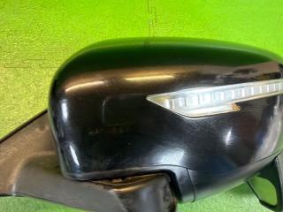 Зеркало левое NISSAN X-TRAIL NT32 MR20-DD 963024CE6A, 034237 2 ракурс