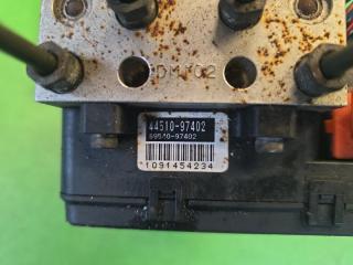 Блок abs DAIHATSU YRV M211G K3-VE 44510-97402, 89540-97402 3 ракурс