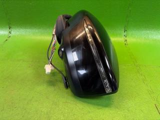 Зеркало левое NISSAN LEAF ZE1 EM57 96302-5SK9A 96302-5SK9A 3 ракурс