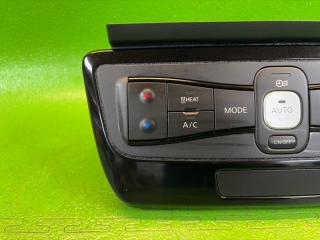 Блок климат-контроля NISSAN LEAF ZE1 EM57 27500-5SE0A, 682U3-5SK1B, 27570-5SK1B 2 ракурс