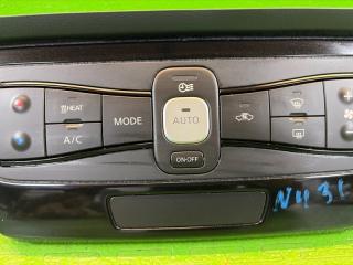 Блок климат-контроля NISSAN LEAF ZE1 EM57 27500-5SE0A, 682U3-5SK1B, 27570-5SK1B 3 ракурс
