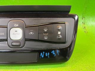 Блок климат-контроля NISSAN LEAF ZE1 EM57 27500-5SE0A, 682U3-5SK1B, 27570-5SK1B 4 ракурс