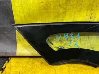 Форточка кузова правая передняя NISSAN LEAF ZE1 EM57 76830-5SK0A 2 ракурс