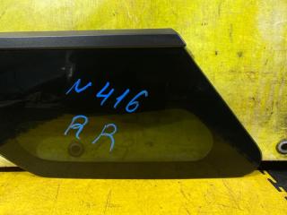 Стекло собачника правое заднее TOYOTA RAIZE A201A WA-VE 62712-B1040 3 ракурс