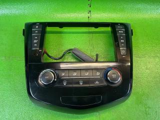 Консоль магнитофона NISSAN X-TRAIL NT32 MR20-DD 68450-4BA0A 1 ракурс