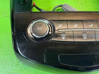 Консоль магнитофона NISSAN X-TRAIL NT32 MR20-DD 68450-4BA0A 2 ракурс