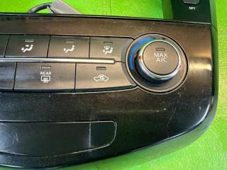 Консоль магнитофона NISSAN X-TRAIL NT32 MR20-DD 68450-4BA0A 3 ракурс