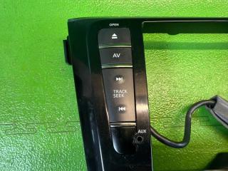 Консоль магнитофона NISSAN X-TRAIL NT32 MR20-DD 68450-4BA0A 5 ракурс