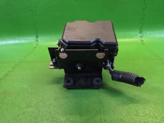Блок abs NISSAN LEAF ZE1 EM57 47660 5SK0A 3 ракурс